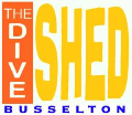 The Dive Shed dive shop